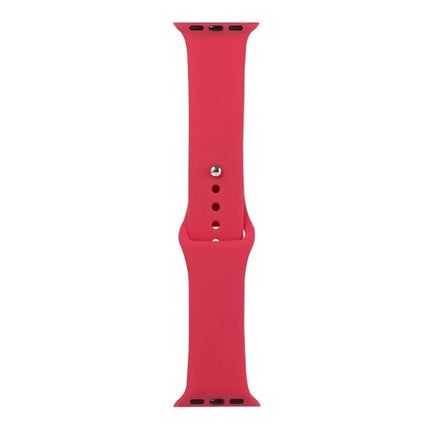 Silicone Short Replacement Strap For Apple Watch 38-41mm