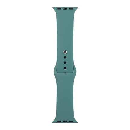 Silicone Short Replacement Strap For Apple Watch 38-41mm