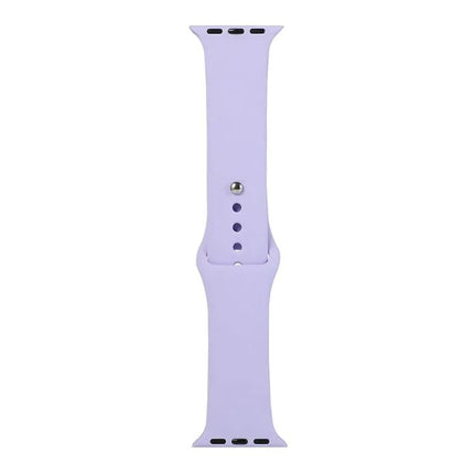 Silicone Short Replacement Strap For Apple Watch 38-41mm