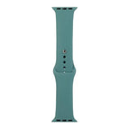 For Apple Watch Ultra 49mm / Series 8&7 45mm / SE 2&6&SE&5&4 44mm / 3&2&1 42mm / Cactus