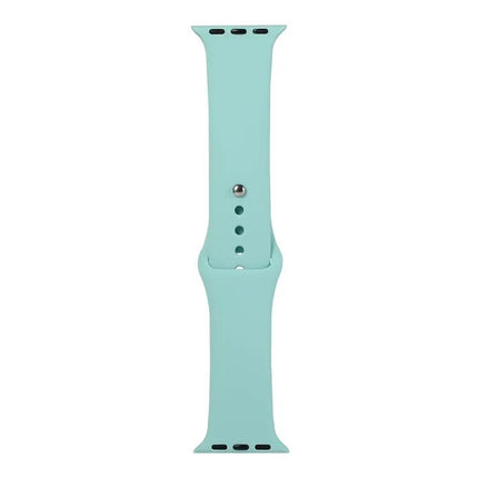 Short Silicone Watch Strap Replacement For Apple Watch