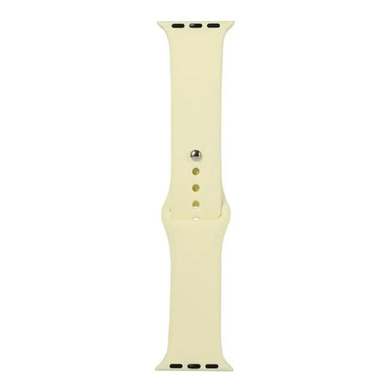 Short Silicone Watch Strap Replacement For Apple Watch