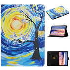 For Huawei MediaPad T5 / Starry Sky Tree