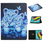 For Samsung Galaxy Tab S6 Lite P610 / Tiger
