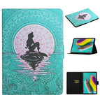 For Samsung Galaxy Tab S6 Lite P610 / Mermaid