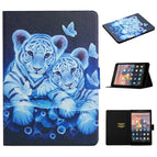 For Amazon Kindle Fire HD7 (2019) / Tiger