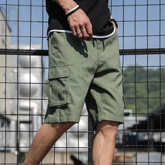 Lightweight Casual Beach Shorts for Men - Summer Edition, Series 2