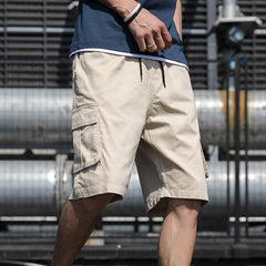 Lightweight Casual Beach Shorts for Men - Summer Edition, Series 2