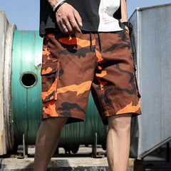 Lightweight Casual Beach Shorts for Men - Summer Edition, Series 2