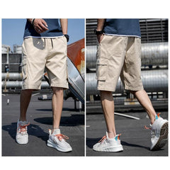 Lightweight Casual Beach Shorts for Men - Summer Edition, Series 2