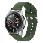 S / Dark Green