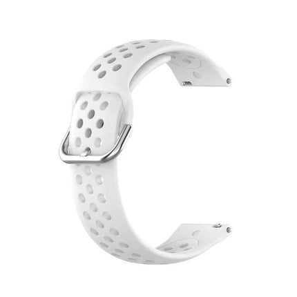 Silicone Replacement Watch Strap Universal 20/22/23mm