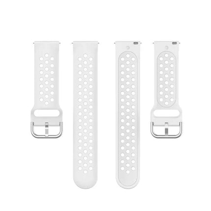 Silicone Replacement Watch Strap Universal 20/22/23mm