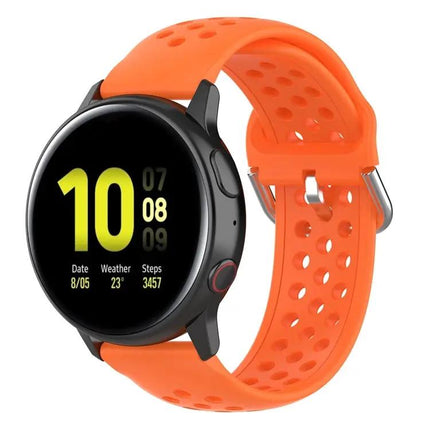 Silicone Replacement Watch Strap Universal 20/22/23mm