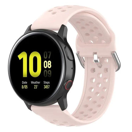 Silicone Replacement Watch Strap Universal 20/22/23mm