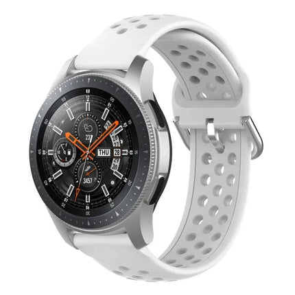 Silicone Replacement Watch Strap Universal 20/22/23mm