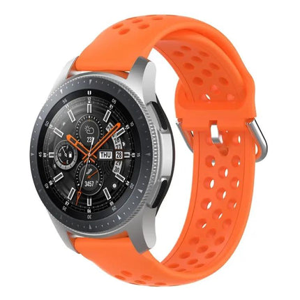 Silicone Replacement Watch Strap Universal 20/22/23mm
