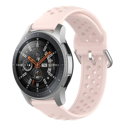 Silicone Replacement Watch Strap Universal 20/22/23mm