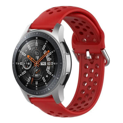 Silicone Replacement Watch Strap Universal 20/22/23mm