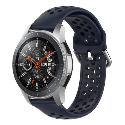 Silicone Replacement Watch Strap Universal 20/22/23mm