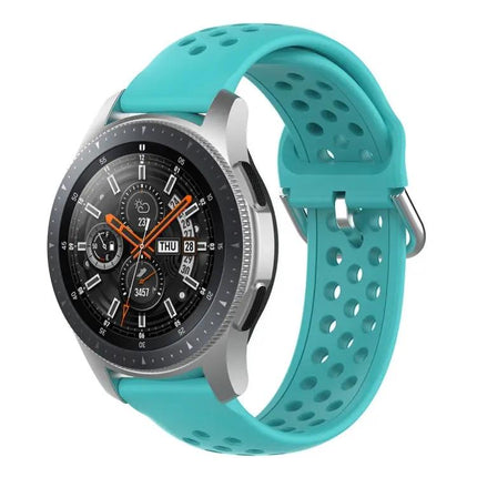 Silicone Replacement Watch Strap Universal 20/22/23mm