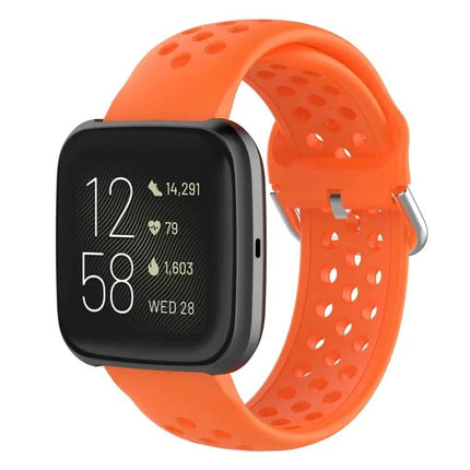 Silicone Replacement Watch Strap Universal 20/22/23mm