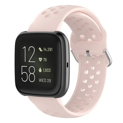 Silicone Replacement Watch Strap Universal 20/22/23mm