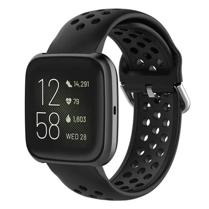Silicone Replacement Watch Strap Universal 20/22/23mm