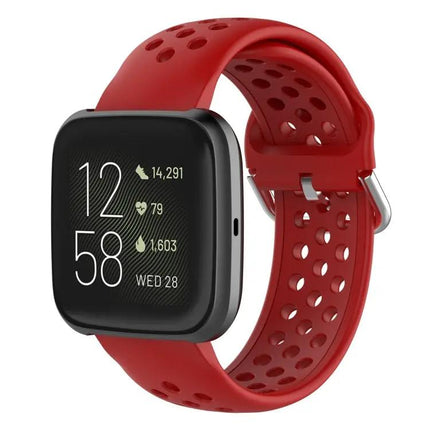 Silicone Replacement Watch Strap Universal 20/22/23mm