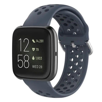 Silicone Replacement Watch Strap Universal 20/22/23mm