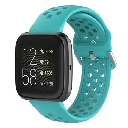 Silicone Replacement Watch Strap Universal 20/22/23mm