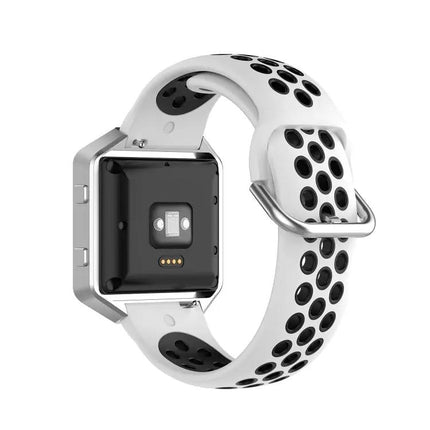 Fitbit Versa/Versa 2/Versa Lite/Blaze 23mm Silicone Band