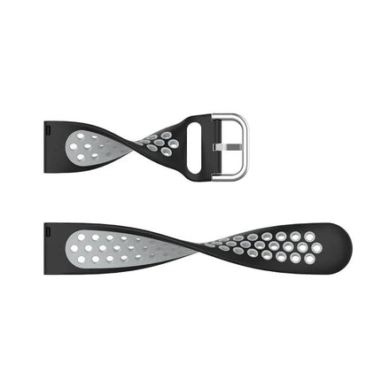 Fitbit Versa/Versa 2/Versa Lite/Blaze 23mm Silicone Band