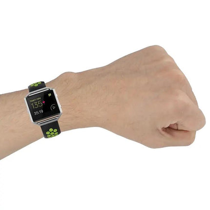 Fitbit Versa/Versa 2/Versa Lite/Blaze 23mm Silicone Band