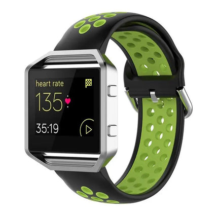 Fitbit Versa/Versa 2/Versa Lite/Blaze 23mm Silicone Band