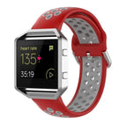 Red Grey