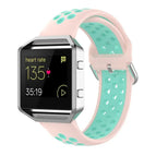 Light Pink Teal