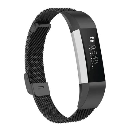 Mesh Metal Strap For Fitbit Alta/Alta HR/ACE Sizes S L