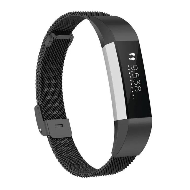 Mesh Metal Strap For Fitbit Alta/Alta HR/ACE Sizes S L