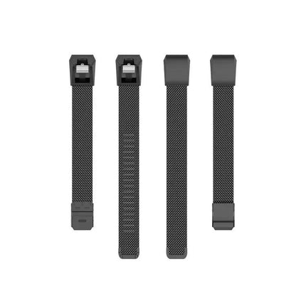 Mesh Metal Strap For Fitbit Alta/Alta HR/ACE Sizes S L