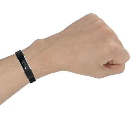 Mesh Metal Strap For Fitbit Alta/Alta HR/ACE Sizes S L