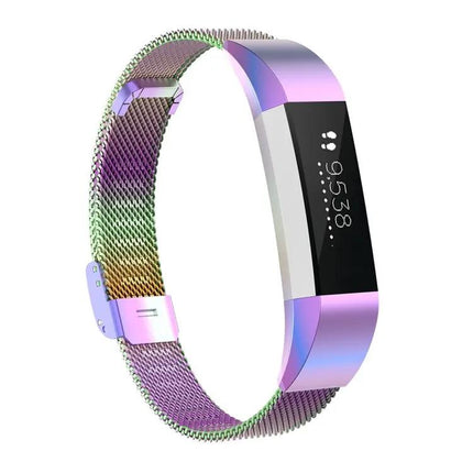 Mesh Metal Strap For Fitbit Alta/Alta HR/ACE Sizes S L