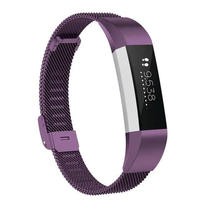 Mesh Metal Strap For Fitbit Alta/Alta HR/ACE Sizes S L