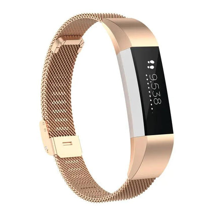 Mesh Metal Strap For Fitbit Alta/Alta HR/ACE Sizes S L