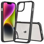 For iPhone 15 Plus / Black