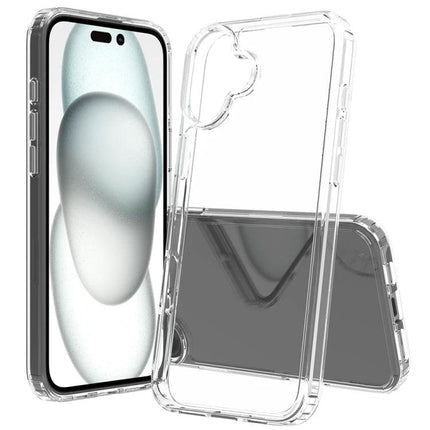 Durable Phone Case For Everyday Use - clear TPU and acrylic slim protective phone cover with precise cutouts