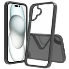 For iPhone 16 Plus / Black