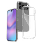 For iPhone 17 Pro Max / Transparent