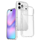 For iPhone 17 Pro / Transparent