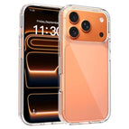 For iPhone 18 Pro / Transparent